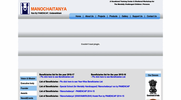 manochaitanya.org