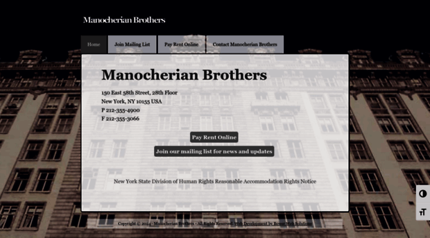 manocherianbrothers.com