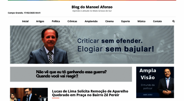 manoelafonso.com.br