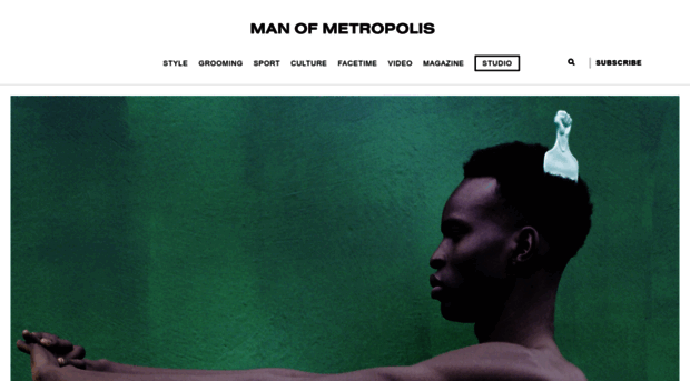 manofmetropolis.com