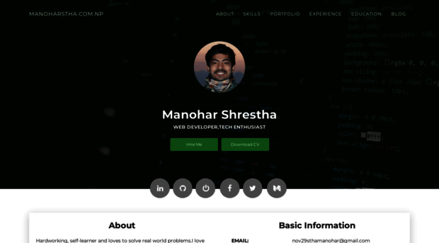 manoharstha.com.np