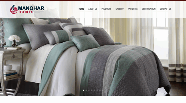manohartextiles.com