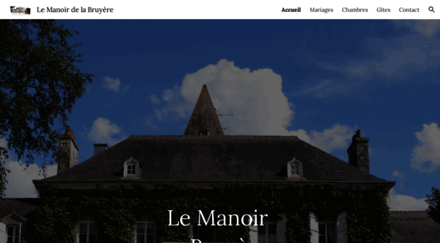 manoirdelabruyere.com