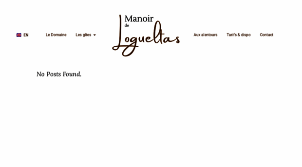 manoirdelogueltas.com