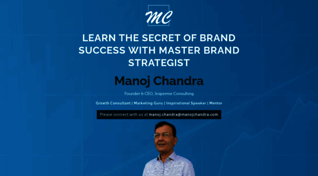 manojchandra.com