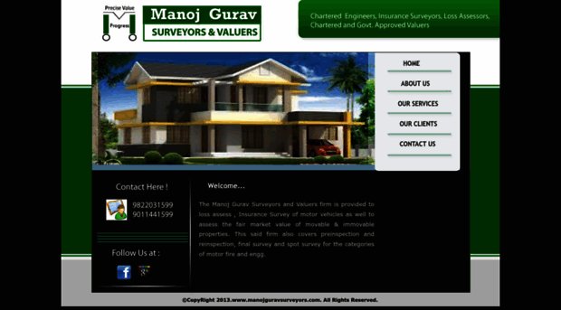 manojguravsurveyors.com