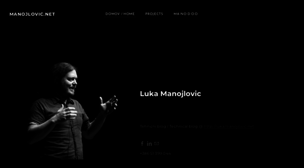 manojlovic.net