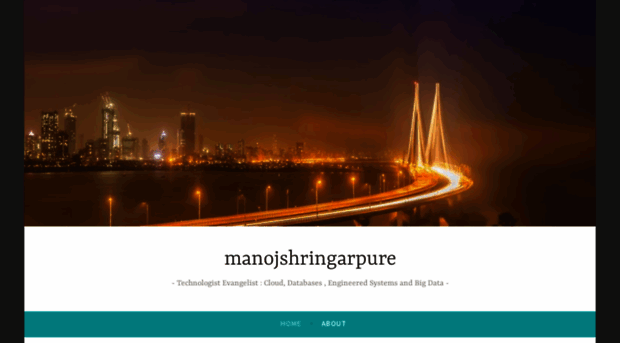 manojshringarpure.wordpress.com