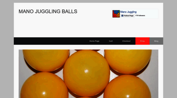 manojuggling.com