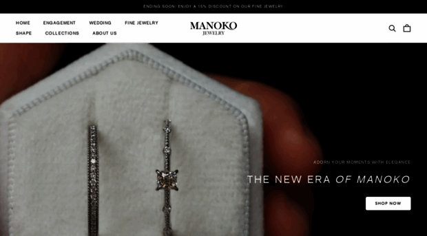 manokojewelry.com