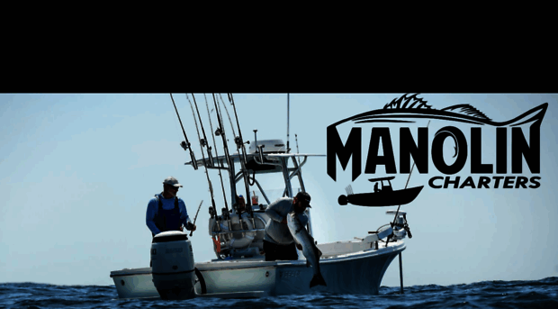 manolincharters.com