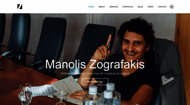 manoliszografakis.com