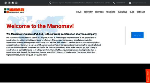 manomav.com