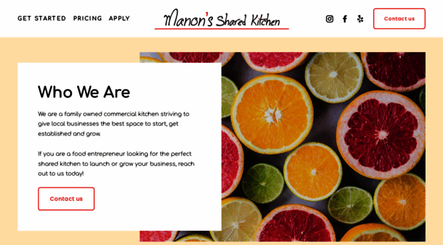 manonssharedkitchen.com