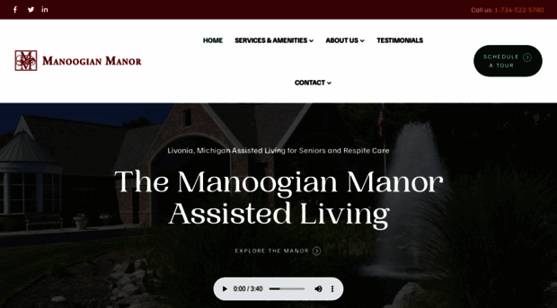 manoogianmanor.com