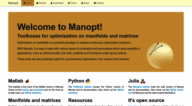 manopt.org