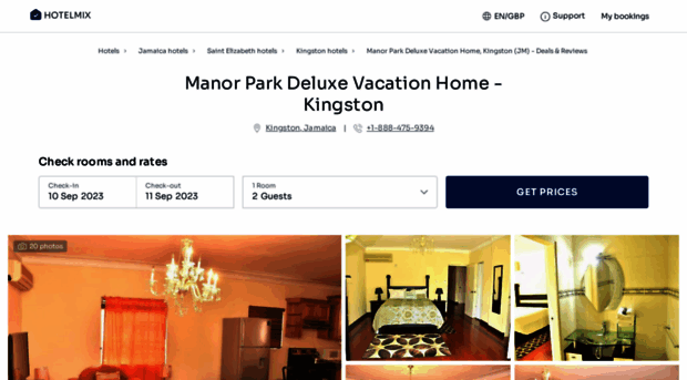 manor-park-deluxe-townhouse-cherry-garden.hotelmix.co.uk