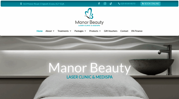 manorbeauty.co.uk