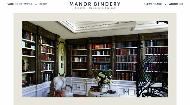 manorbindery.co.uk