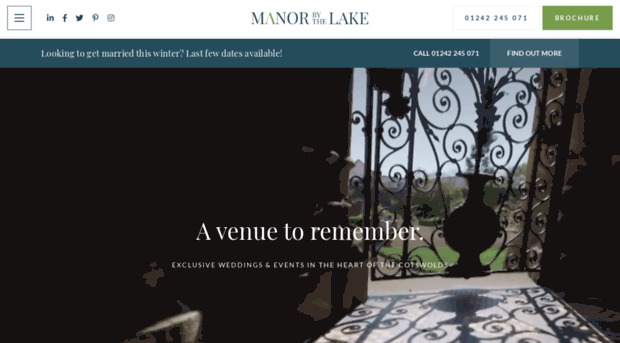 manorbythelake.co.uk