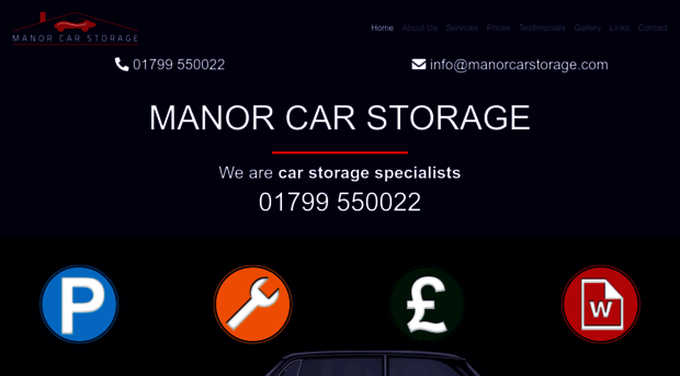 manorcarstorage.com