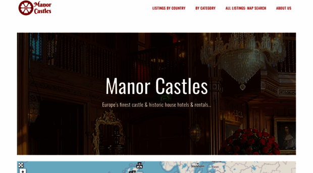 manorcastles.com