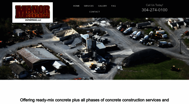 manorconcretewv.com