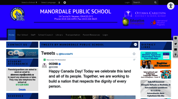 manordaleps.ocdsb.ca