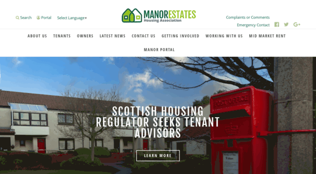 manorestates.org.uk