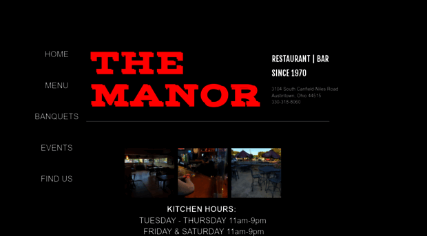 manorfood.com