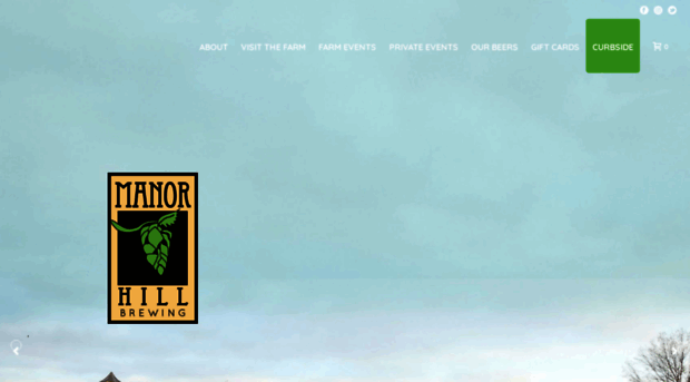 manorhillbrewing.com