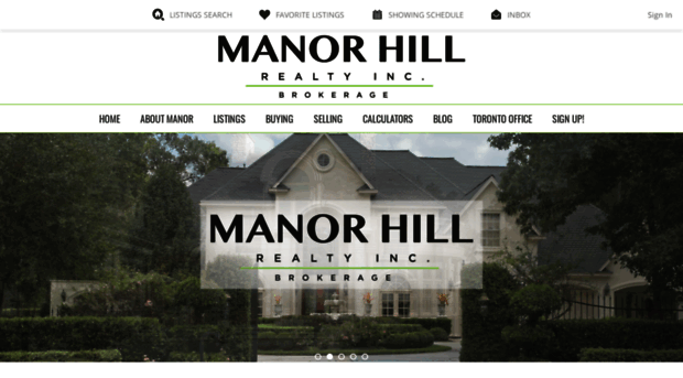 manorhillrealty.com