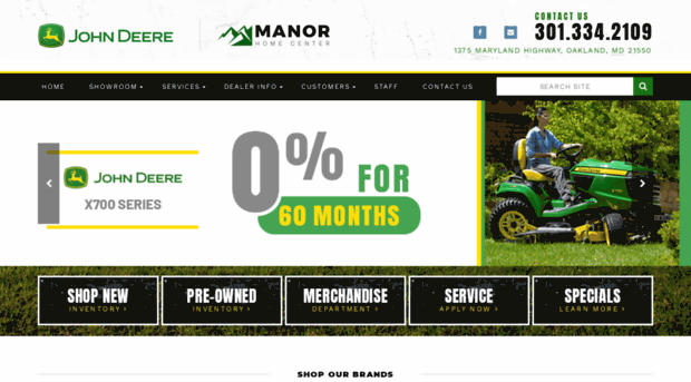 manorhomecenter.com