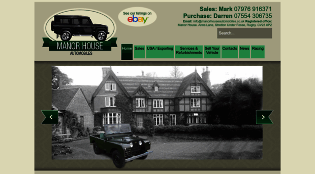 manorhouseautomobiles.co.uk