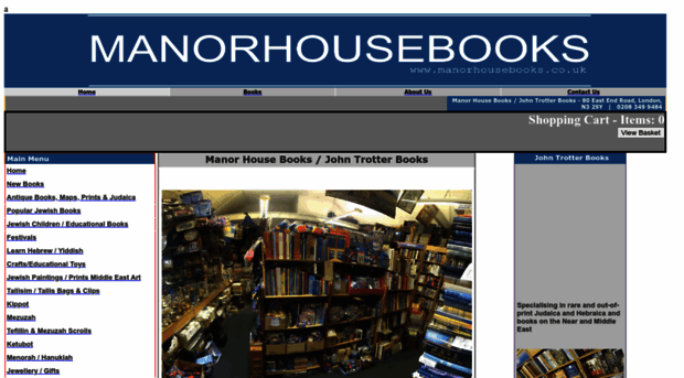 manorhousebooks.co.uk