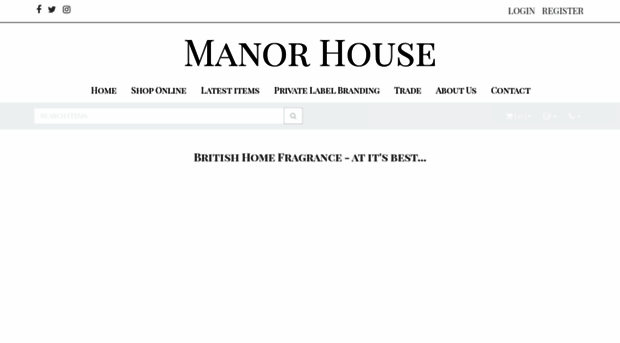 manorhousehomefragrance.co.uk