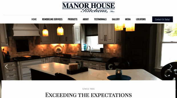 manorhousekitchens.com