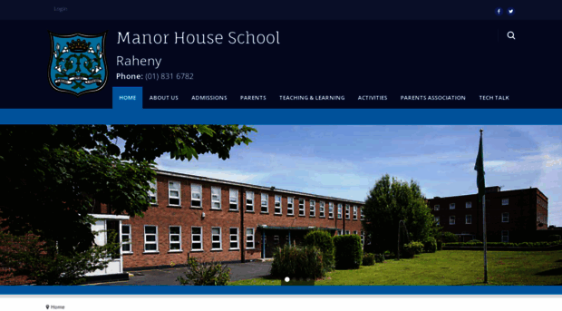 manorhouseschool.com