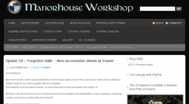 manorhouseworkshop.com