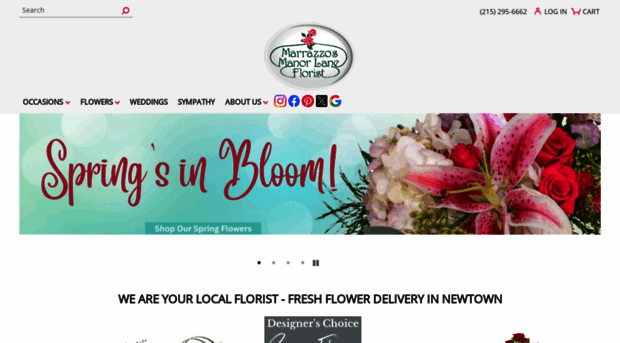 manorlaneflorist.com
