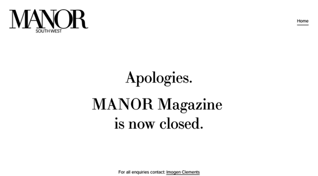 manormagazine.co.uk