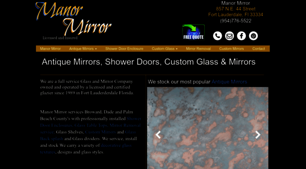 manormirror.com