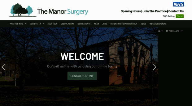 manorsurgeryoxford.co.uk