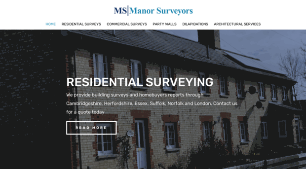 manorsurveyors.co.uk