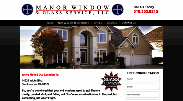 manorwindow.com