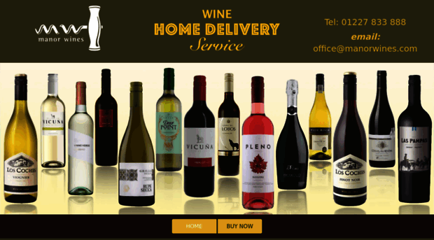 manorwines.com