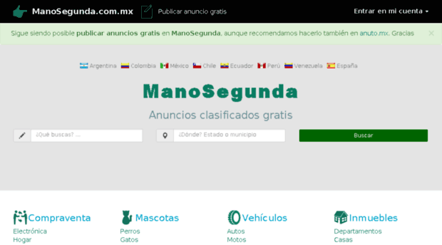 manosegunda.com.mx