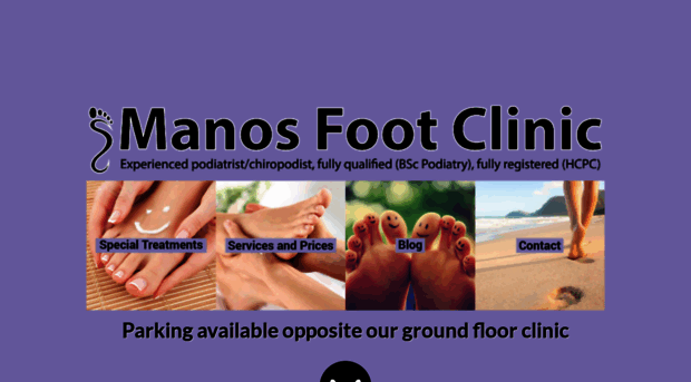 manosfootclinic.co.uk