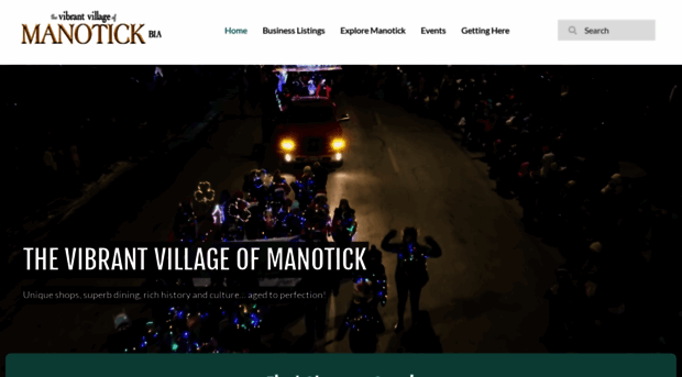 manotickvillage.com