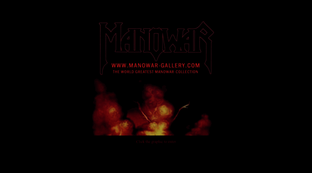 manowar-gallery.com